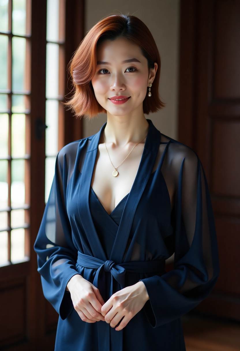 中年女人拒绝内耗指南