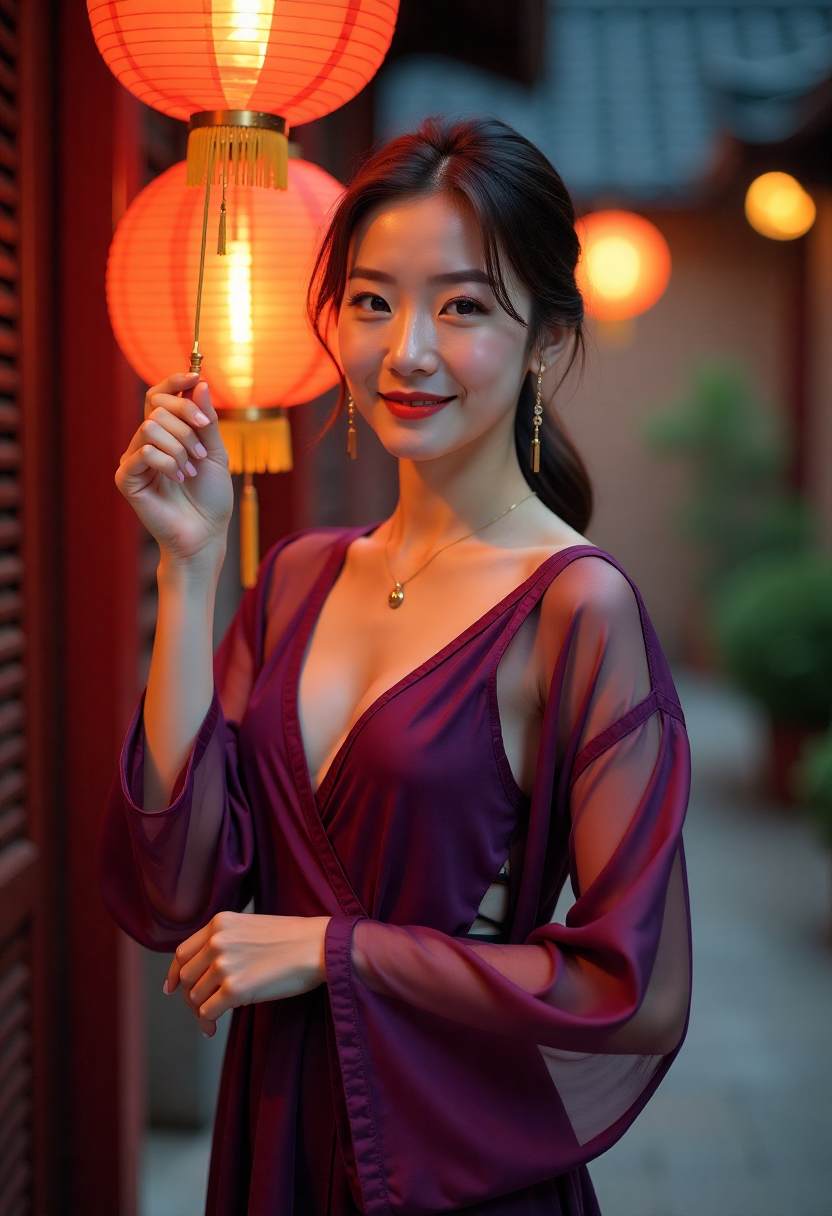 老友小聚